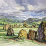 Castlerigg Stone Circle, Cumbria