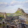 Lindisfarne Castle