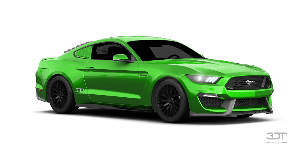 2017 Ford Mustang Gt By Carsonla On Deviantart 2017 Ford Mustang Gt By Carsonla