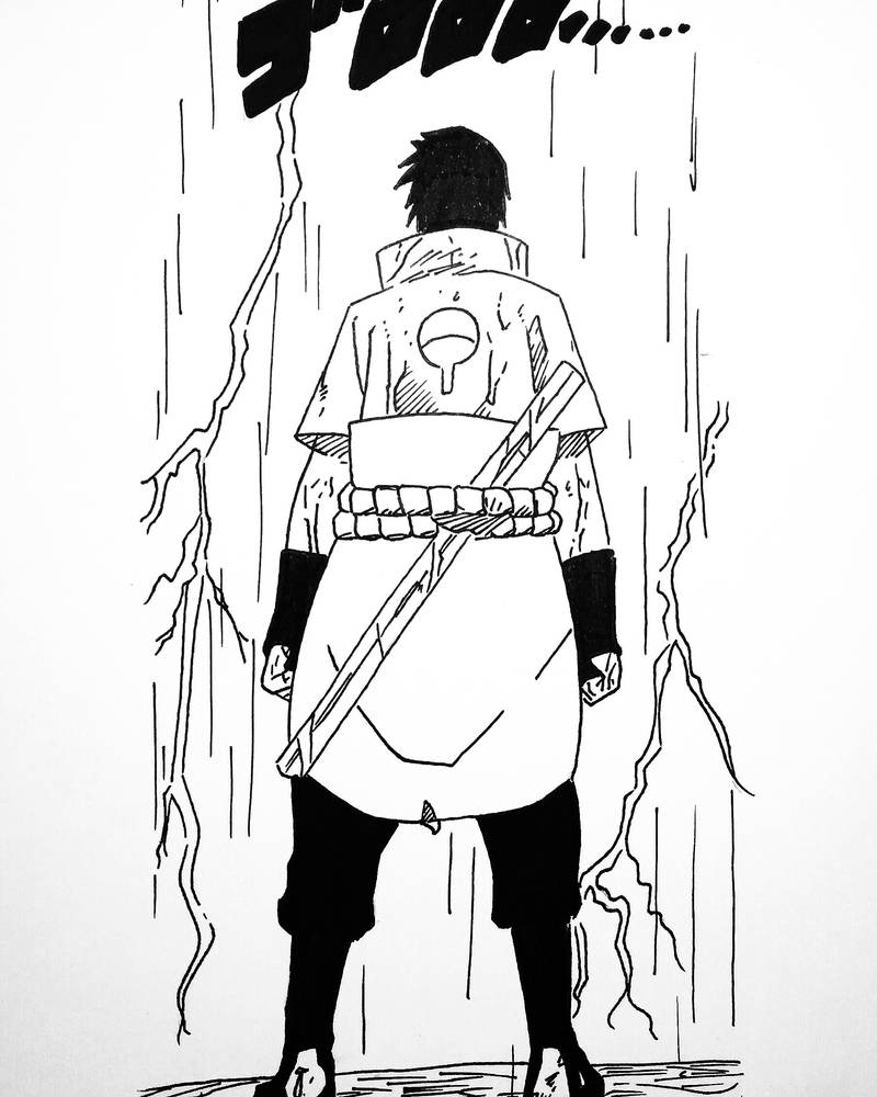 Sasuke Manga Cap By Mzamoramerino On Deviantart Sasuke Manga Cap By Mzamoramerino On Deviantart