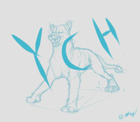 Feline - YCH