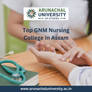 Top GNM Nursing College in Assam