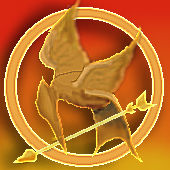 Mocking Jay Pin