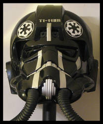 TIE Fighter Pilot helmet (elite)