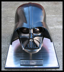 eFX Darth Vader Legend Edition helmet 1