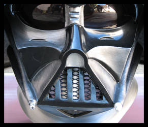 eFX Darth Vader Legend Edition helmet 2