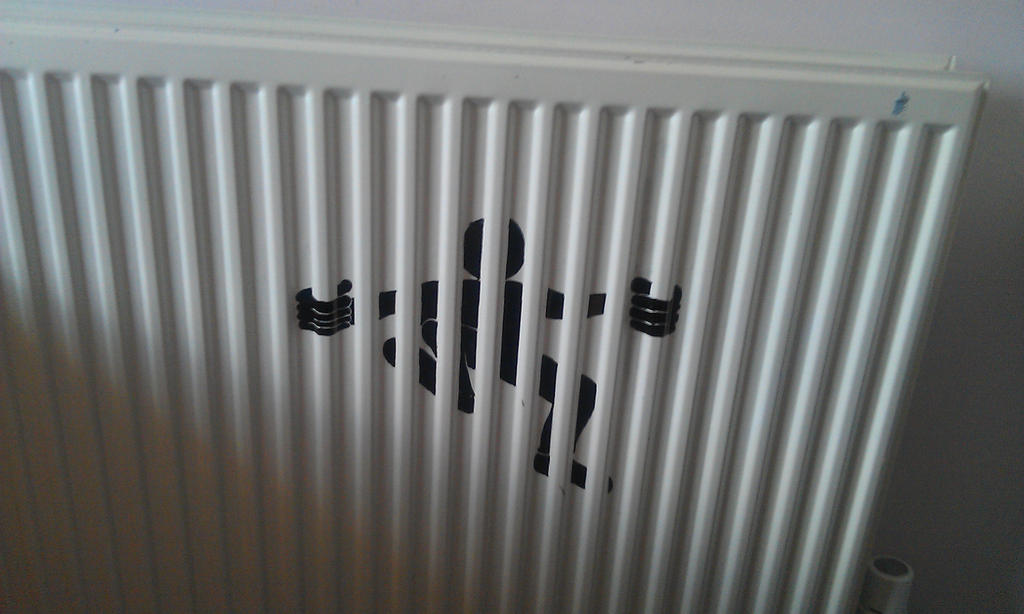 Artsy Radiator Radiator Art by edrick100 on DeviantArt