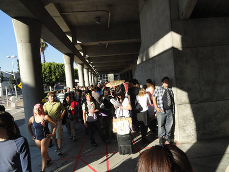 Anime Expo 2011