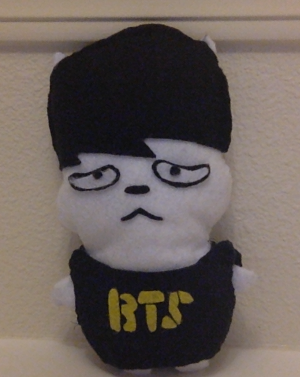 BTS Hip-Hop Monster DIY: Park Jimin