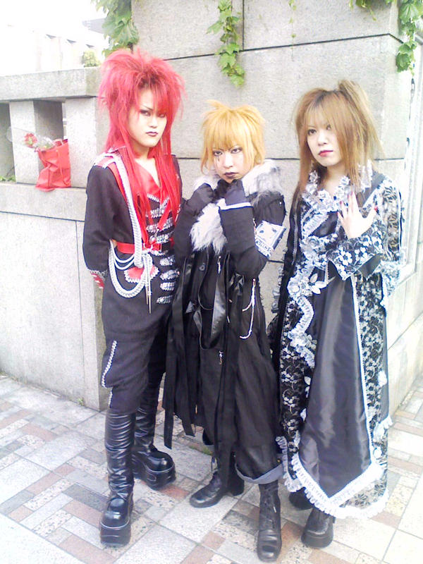 Dir En Grey Cosplay Yurameki By Yujonishimura On Deviantart Dir En Grey Cosplay Yurameki By Yujonishimura On Deviantart
