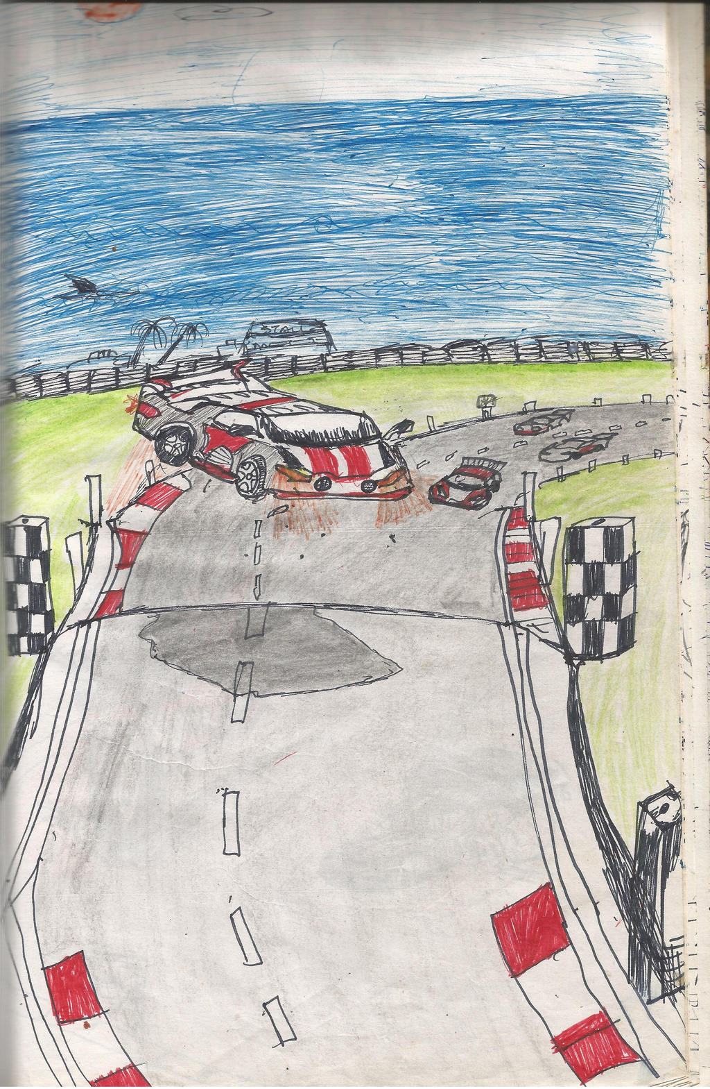 Road Rash by PraveenMax on DeviantArt