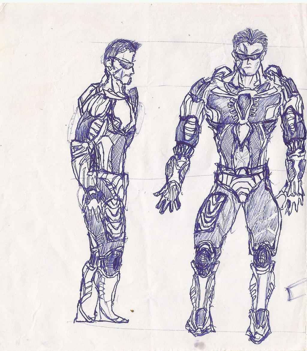 Human bot by PraveenMax on DeviantArt