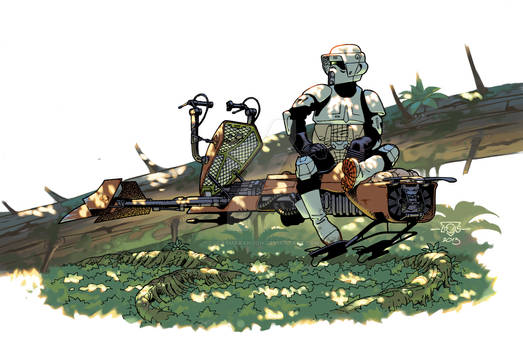 SpeederBike