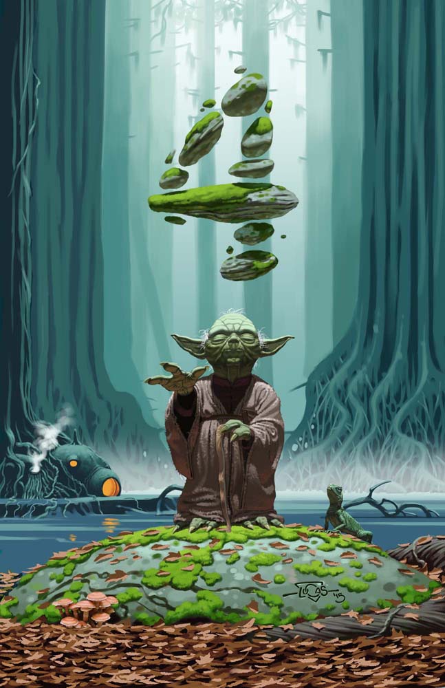 Yoda May the 4th