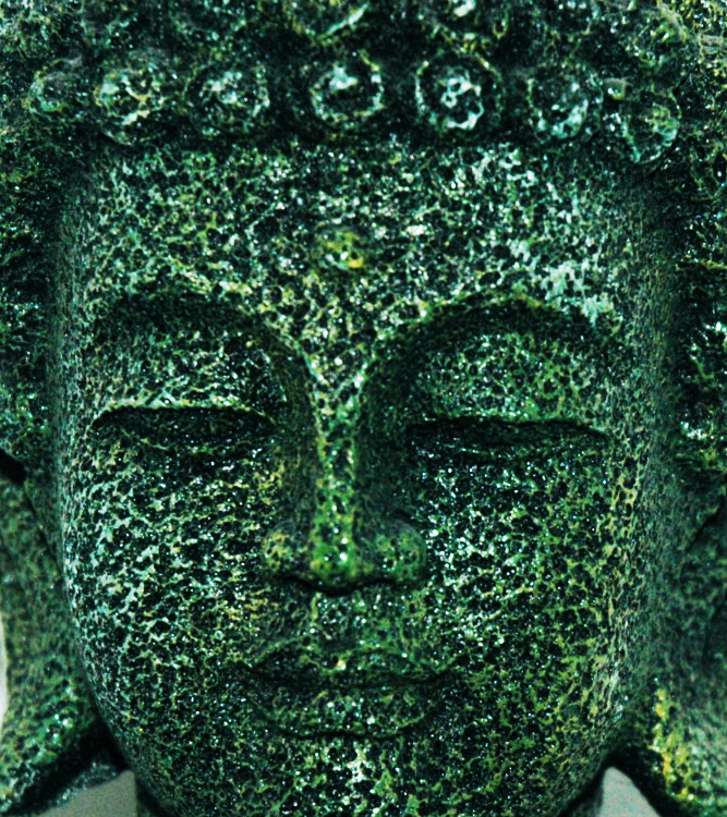 Buddha Head