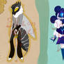 Hazbin / Helluva Themed Adopts {1/2 OPEN}