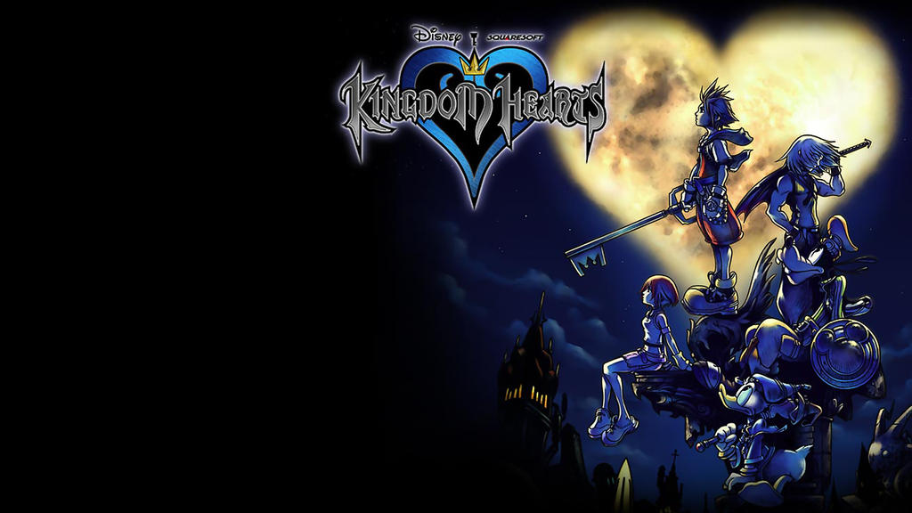 Kingdom Hearts Wallpaper By Greenlamia On Deviantart Kingdom Hearts Wallpaper By Greenlamia On Deviantart