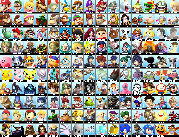 Choose Your Character By Ag311 On Deviantart Choose Your Character By Ag311 On Deviantart