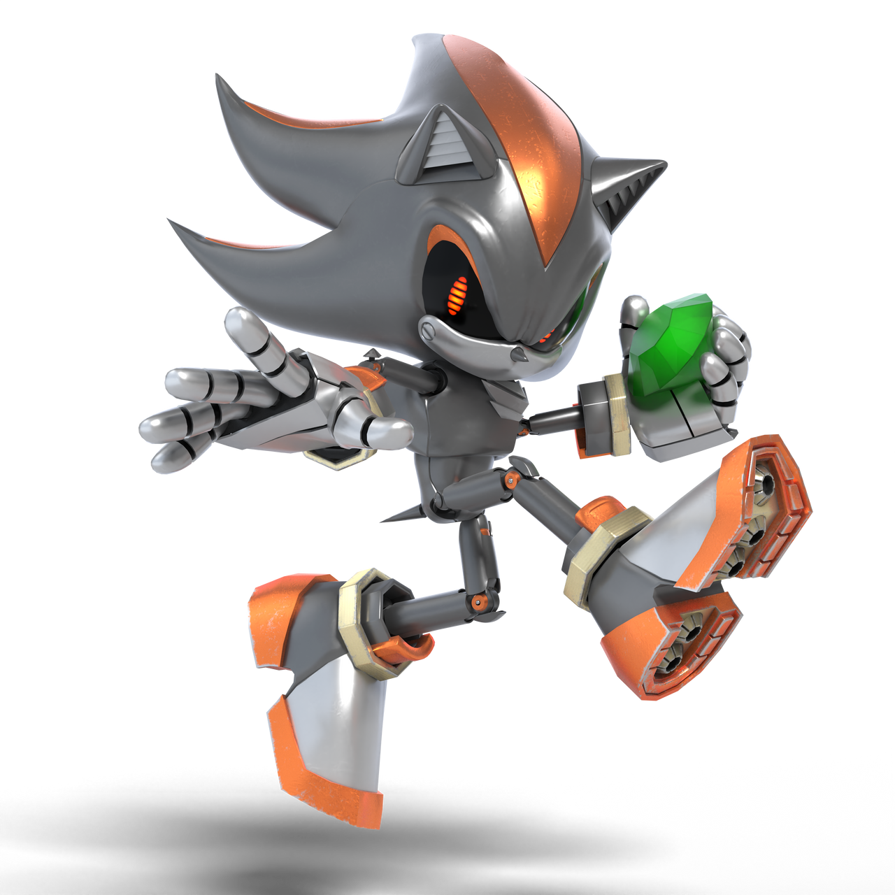 Android Shadow Render by 47Nano47 on DeviantArt