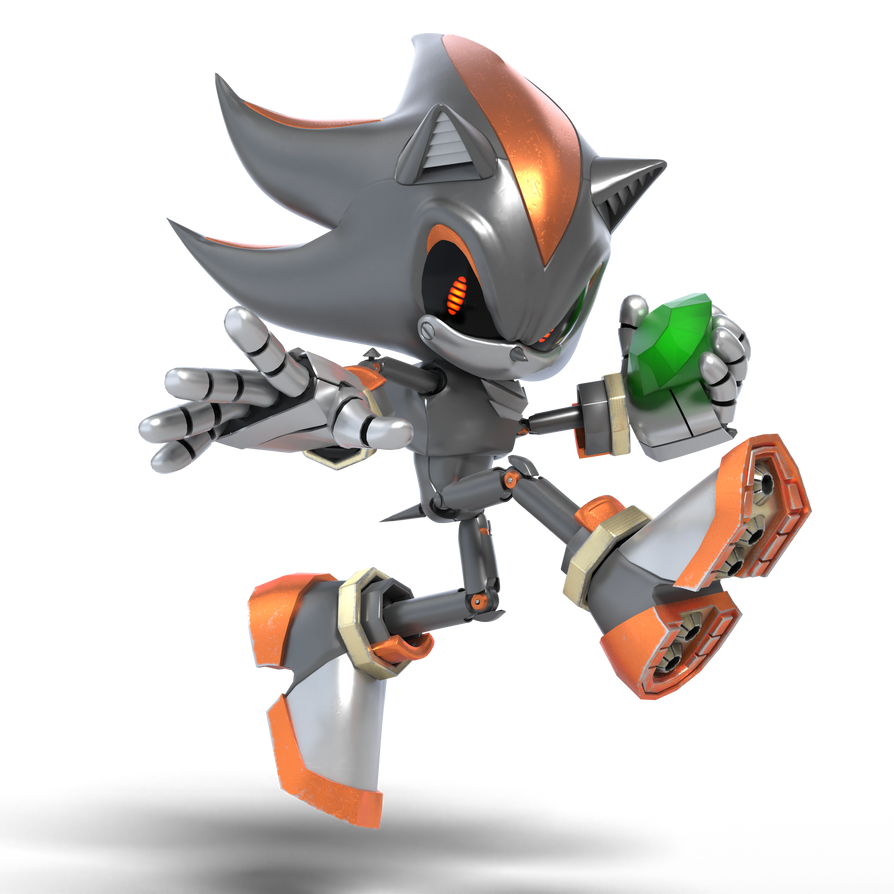 Android Shadow Render by 47Nano47 on DeviantArt