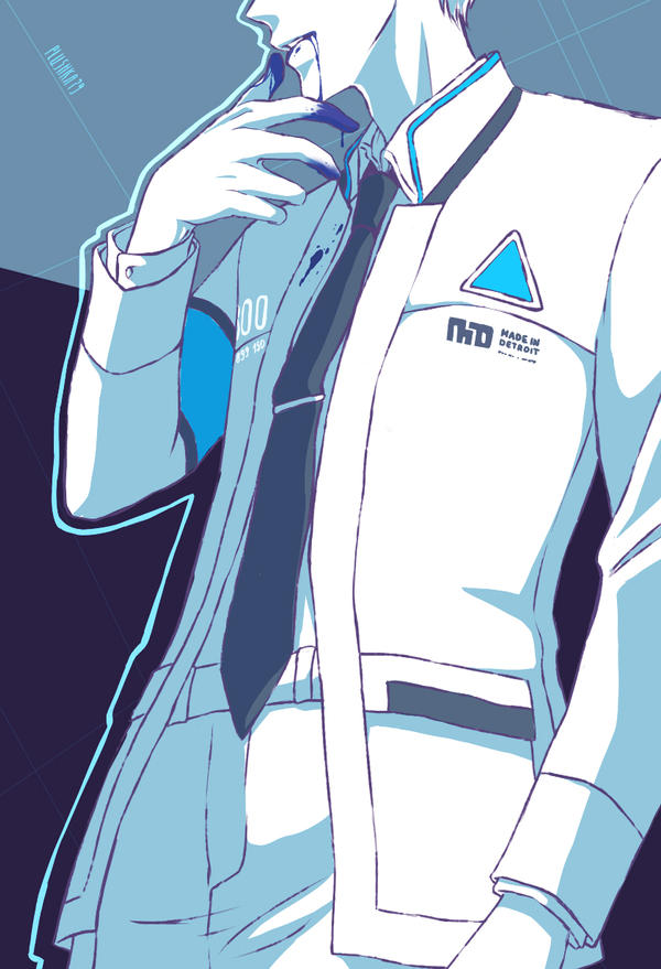 rk800 by plushka79 on DeviantArt