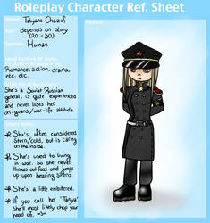 Character Sheet