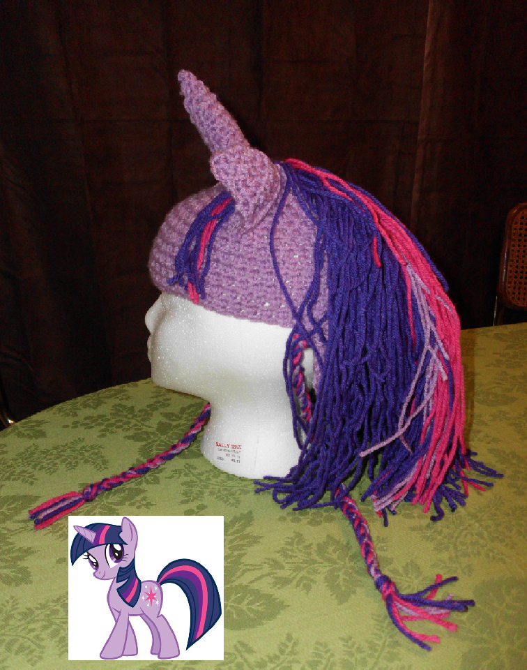 Twilight Sparkle Hat