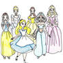 Disney Princesses