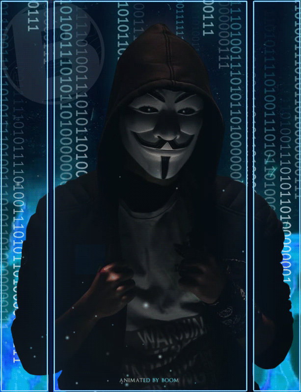 Hacker Animated Steam Artwork by Bo0mDesign on DeviantArt