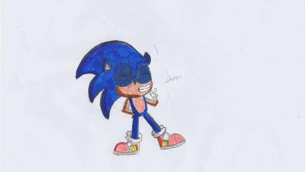 Sonic The Hedgehog