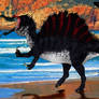 PSPK spinosaurus
