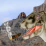 PSPK carcharodontosaurus
