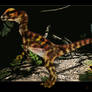 PSPK Dilophosaurus