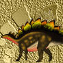 PSPK Stegosaurus