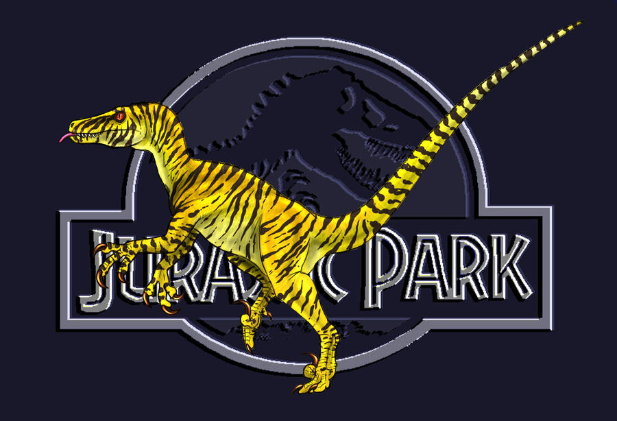 JP Raptor by JELSIN on DeviantArt