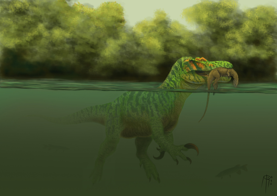 Baryonyx