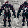 Venom concept art