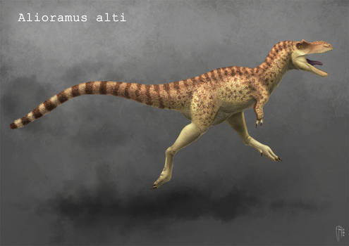 Alioramus