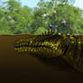 Spinosaurus Snorkel