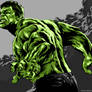 Incredible Hulk is Incredible