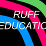 Ruff Education Title