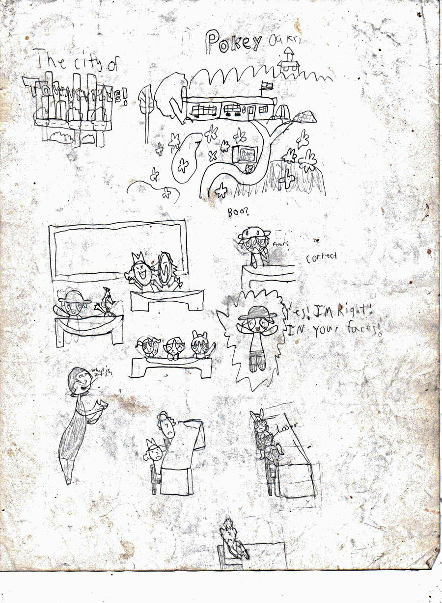 Old Ruff Education 1 by PPGcomic on DeviantArt