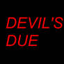 Devil's Due Title