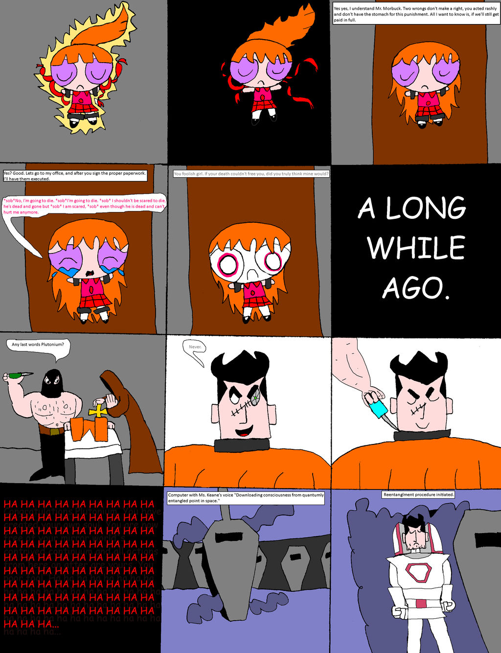 The Powerpunk Girls 8 By PPGcomic On DeviantArt the-powerpunk-girls-8-by-ppgcomic-on-deviantart