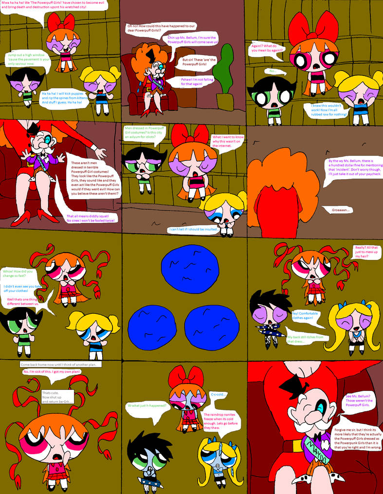 The Powerpunk Girls 39 By PPGcomic On DeviantArt the-powerpunk-girls-39-by-ppgcomic-on-deviantart