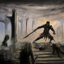 Lone Warrior | Illustration