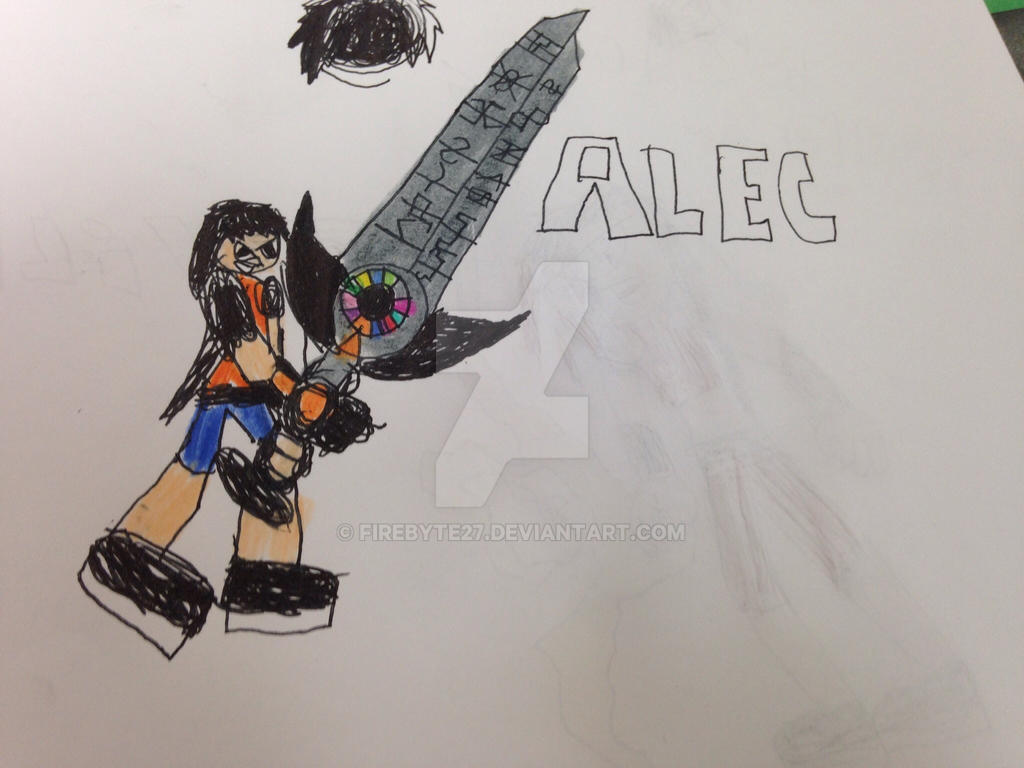 Alexander, the darklord. by firebyte27 on DeviantArt