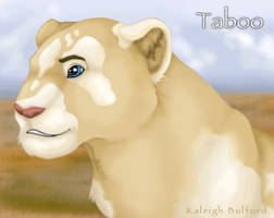 Taboo Lioness