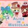 Alice in Musicland