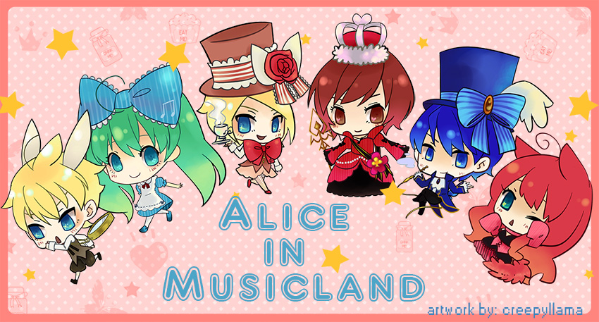 Alice in Musicland